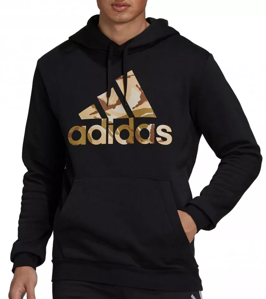Bluza z kapturem adidas Sportswear Essentials Camo