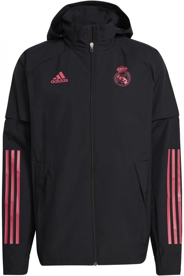 Jacheta adidas REAL AW JKT 2020/21