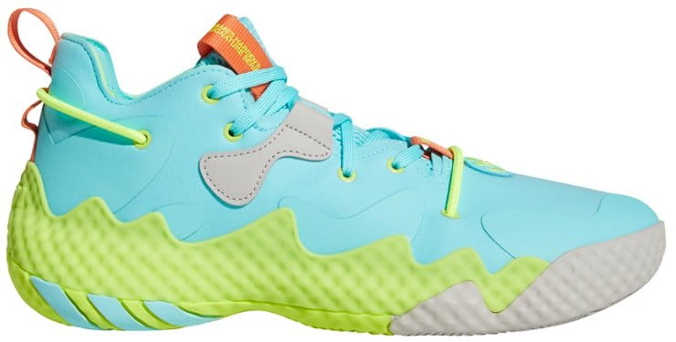 Buty do koszykówki adidas Harden Vol. 6