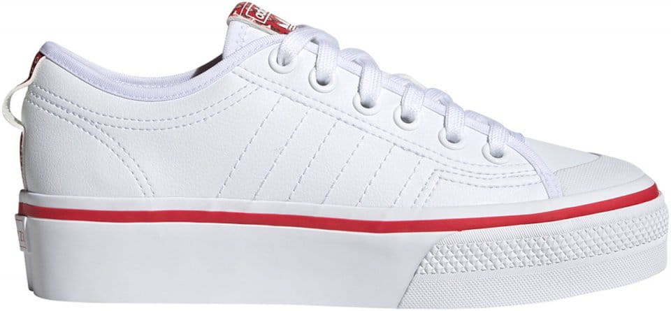 Schuhe adidas Originals NIZZA PLATFORM W