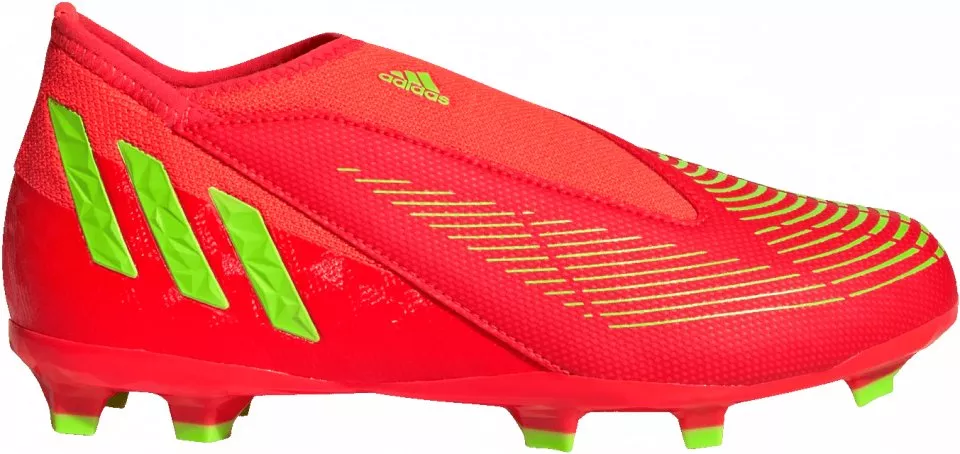 Dětské kopačky bez šněrování adidas Predator Edge.3 LL FG