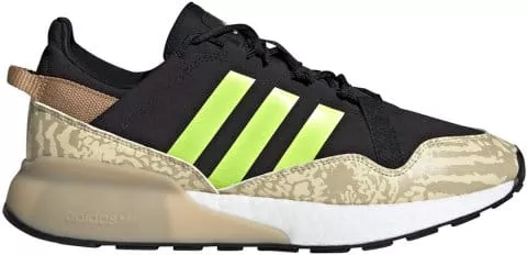 zapatillas de running Adidas asfalto apoyo talón talla 31.5