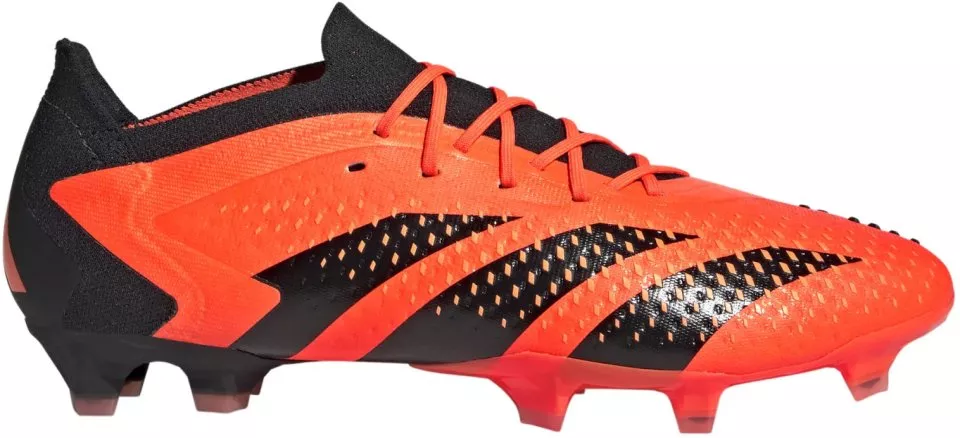 Adidas predator orange and black best sale