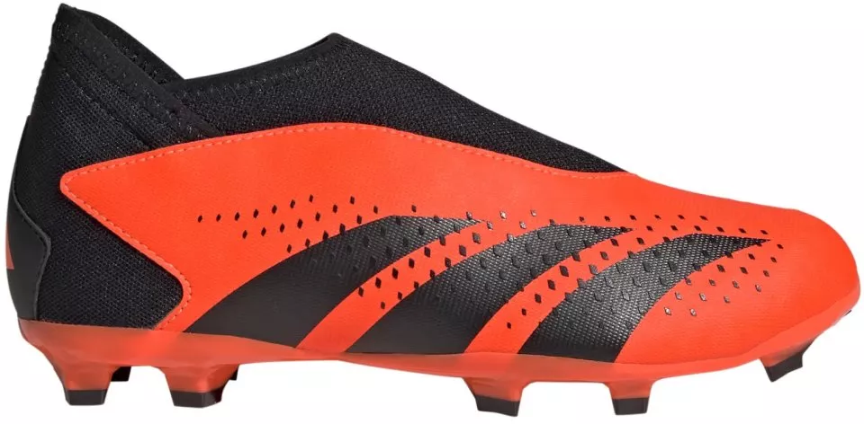 Dětské beztkaničkové kopačky adidas Predator Accuracy. 3 Laceless FG