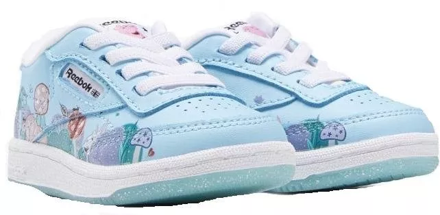 Obuwie Classic Reebok Club C Peppa Kids (I) blue white