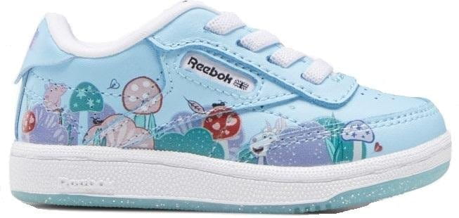 Obuwie Classic Reebok Club C Peppa Kids (I) blue white