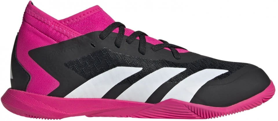 adidas PREDATOR ACCURACY.3 IN J Beltéri focicipő