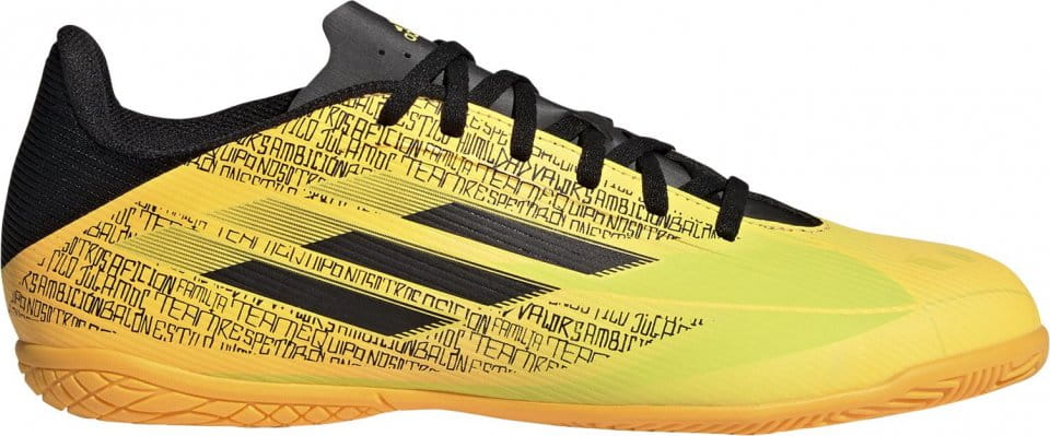 Zapatos de fútbol sala adidas X SPEEDFLOW MESSI.4 IN