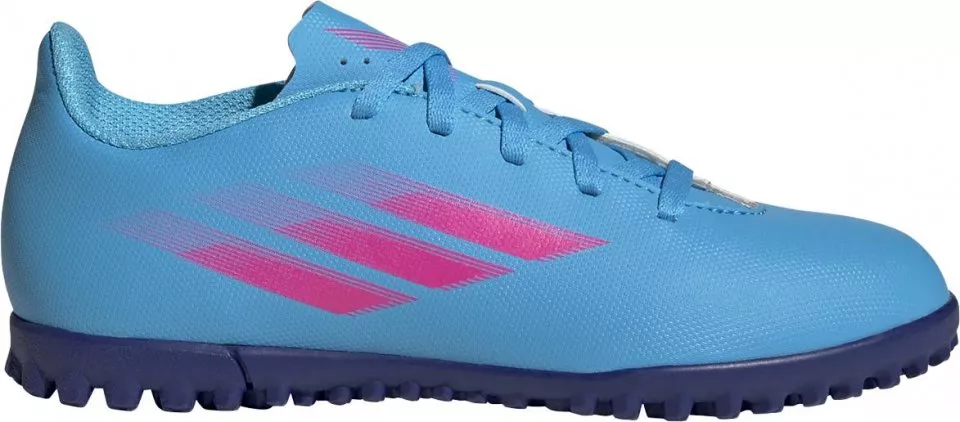 Ghete de fotbal adidas X SPEEDFLOW.4 TF J