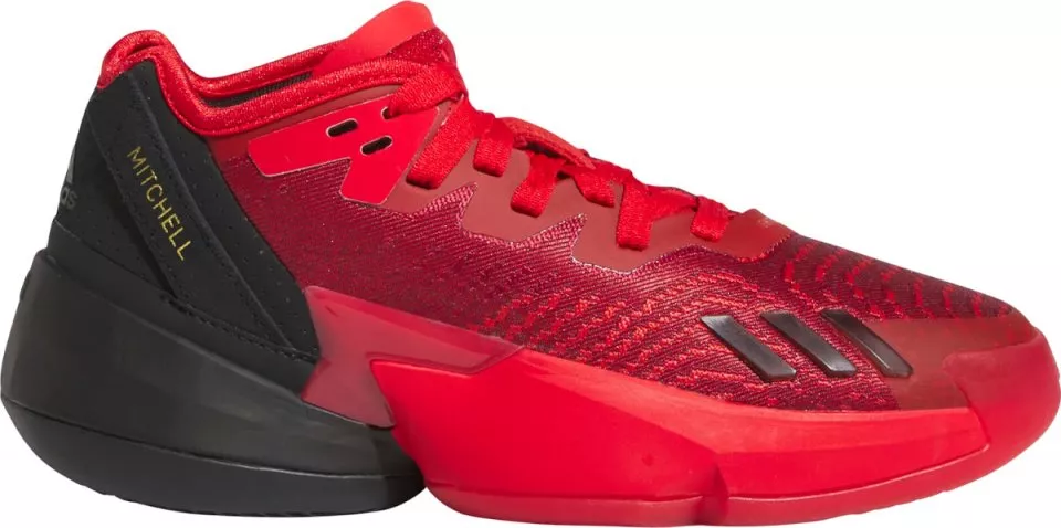 Zapatos de baloncesto adidas D.O.N. Issue 4 J