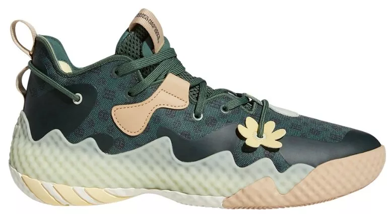 Ghete de baschet adidas Harden Vol. 6