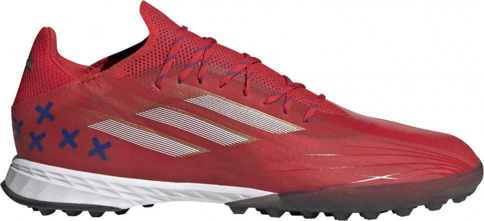 Ποδοσφαιρικά παπούτσια adidas X SPEEDFLOW.1 TECHFIT TF