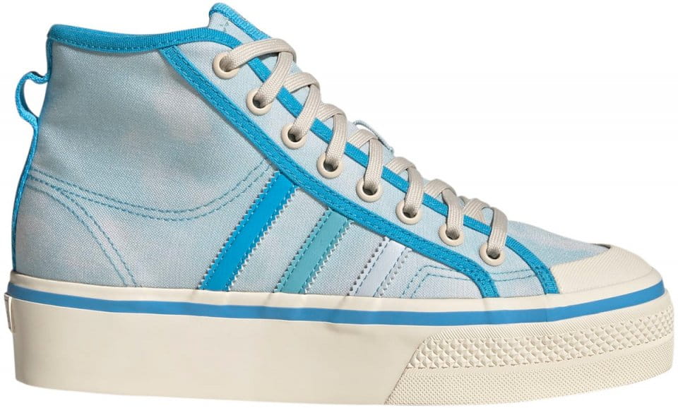 Obuwie adidas Originals NIZZA PLATFORM MID W