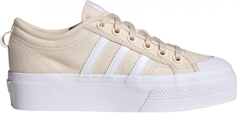Obuwie adidas Originals NIZZA PLATFORM W