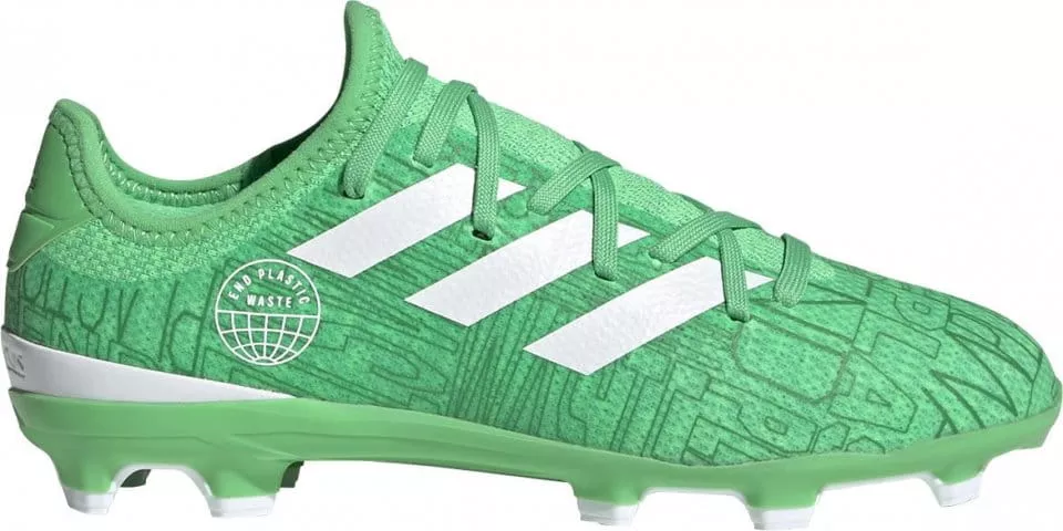 Football shoes adidas GAMEMODE KNIT FG J