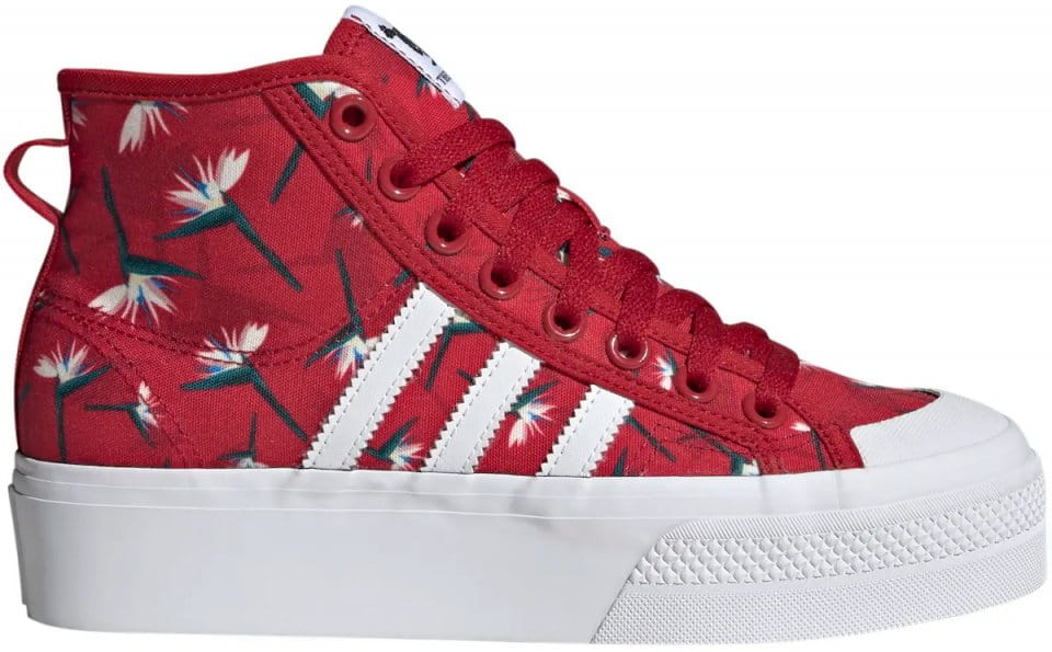 Zapatillas adidas Originals NIZZA PLATFORM MID TM W