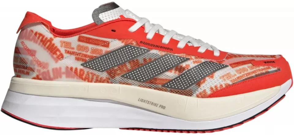Laufschuhe adidas ADIZERO BOSTON 11 Berlin Marathöner Döner