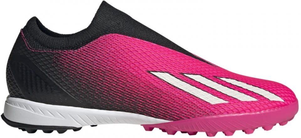 Pánské beztkaničkové turfy adidas X Speedportal.3 Laceless TF
