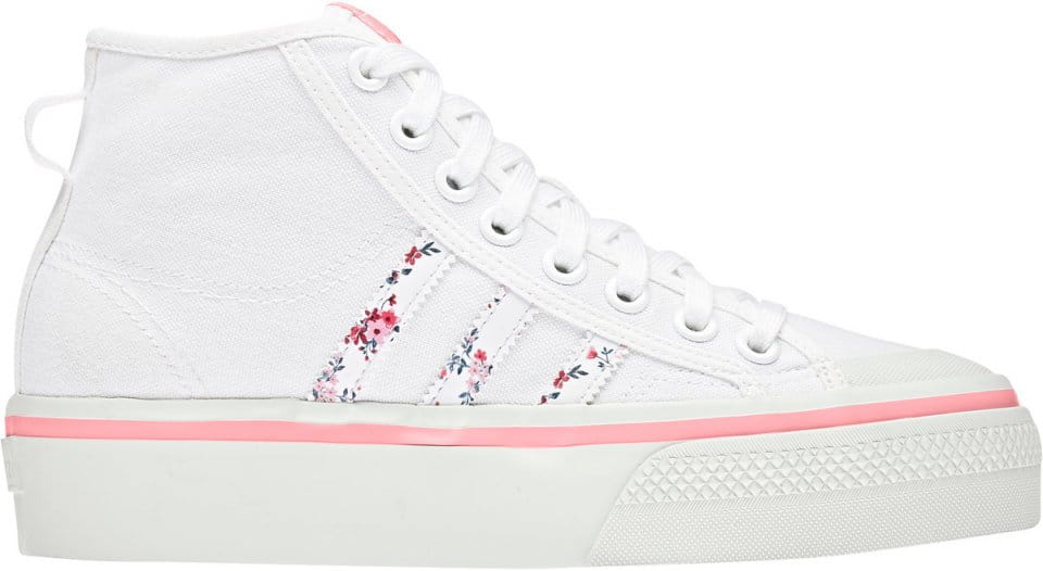 Zapatillas adidas Originals NIZZA PLATFORM MID W
