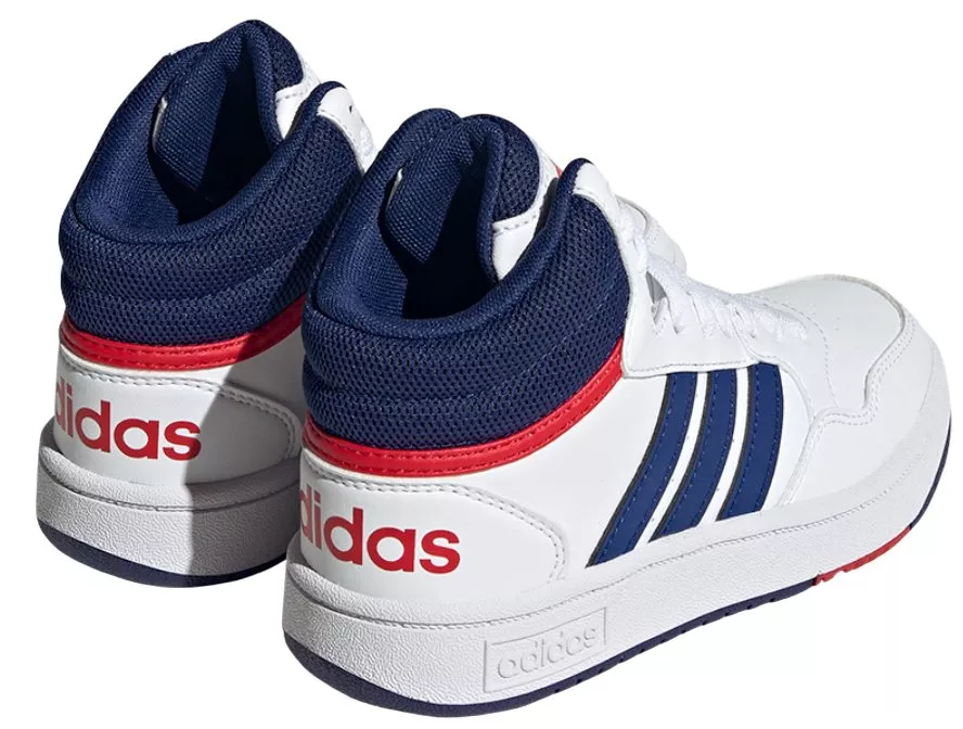 Incaltaminte adidas HOOPS MID 3.0 K