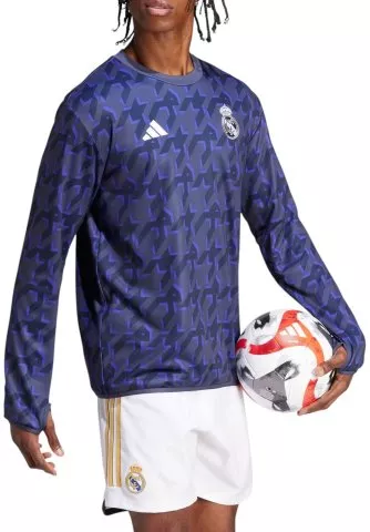 Real Madrid Prematch Warmtop 2023/24