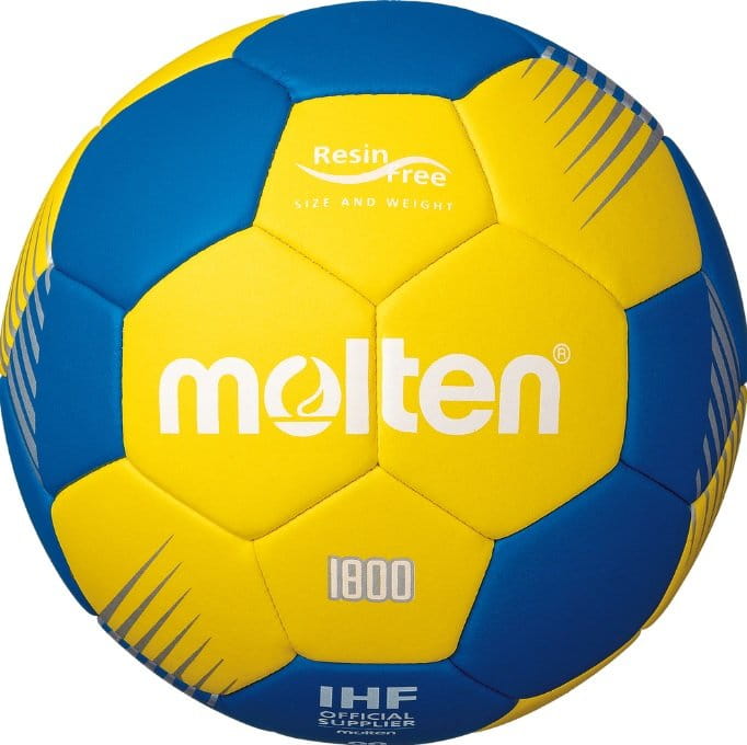 Piłka Molten H00F1800-YB HANDBALL