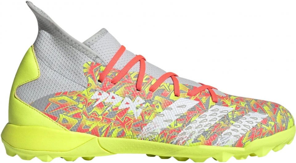 Ghete de fotbal adidas PREDATOR FREAK .3 TF