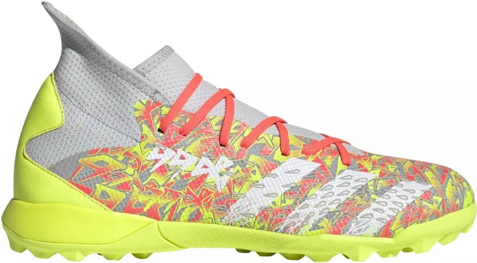 Ghete de fotbal adidas PREDATOR FREAK .3 TF