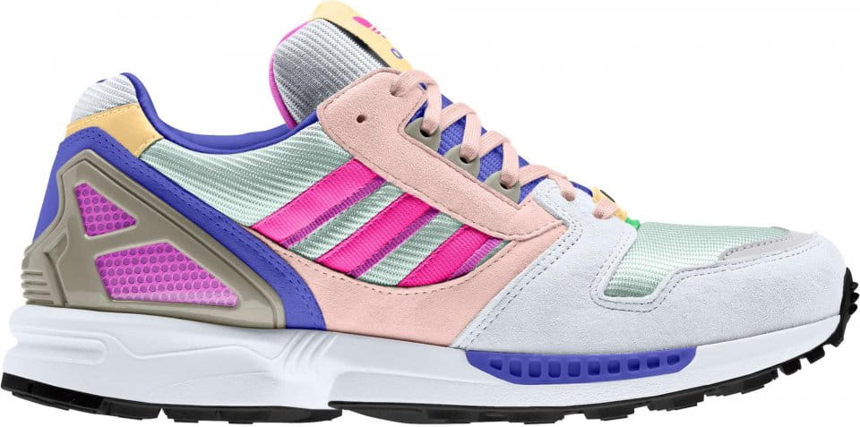 Adidas zx 8000 w schuhe weiß on sale