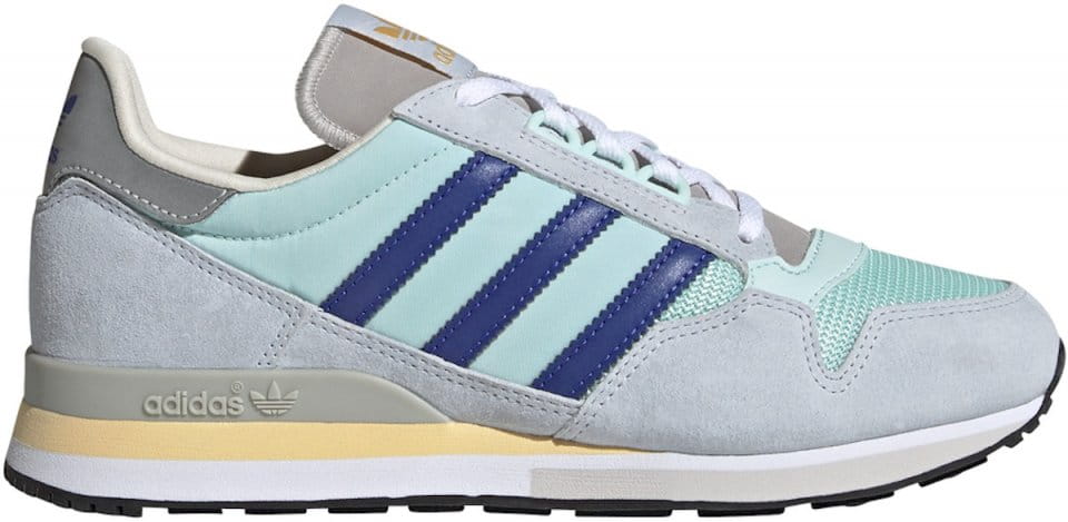 Adidas originals zx 500 verde on sale