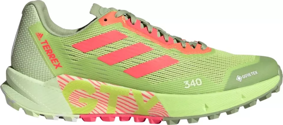 Trail shoes adidas TERREX AGRAVIC FLOW 2 GTX - Top4Running.com