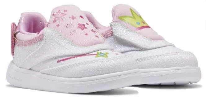 Dětská obuv Reebok Peppa Pig Club C Slip-On IV