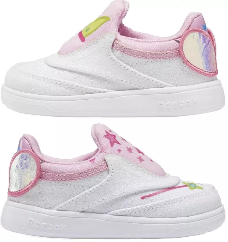 Dětská obuv Reebok Peppa Pig Club C Slip-On IV