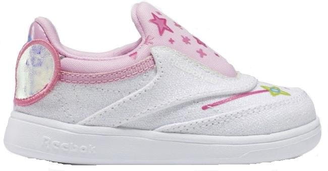 Dětská obuv Reebok Peppa Pig Club C Slip-On IV