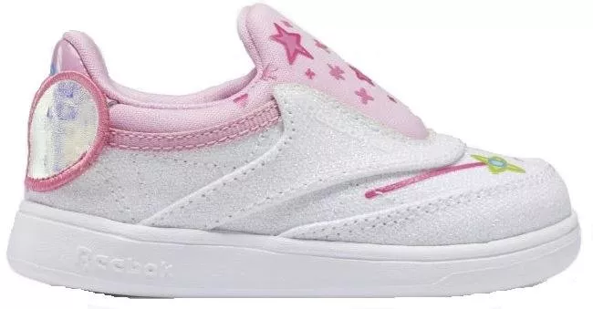 Dětská obuv Reebok Peppa Pig Club C Slip-On IV