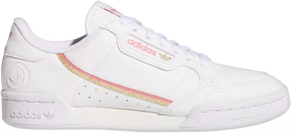 Schuhe adidas Originals CONTINENTAL 80 VEGAN W