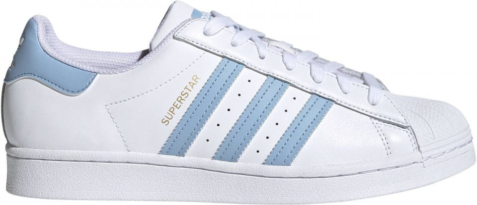 Adidas superstar couleur bleu on sale