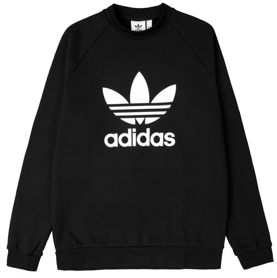 Sudadera adidas Originals TREFOIL CREW