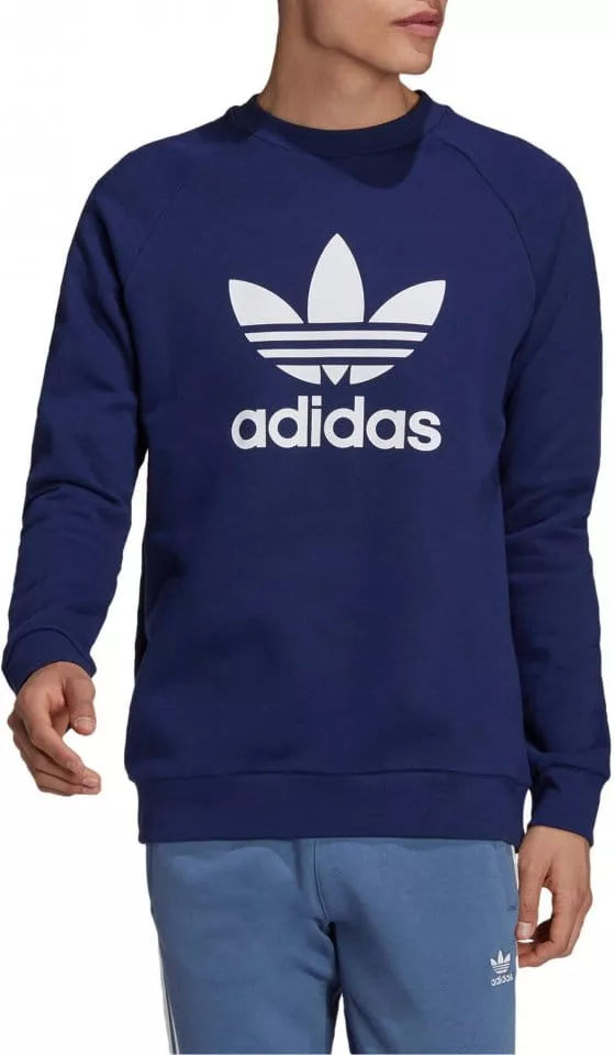 Hanorac adidas Originals TREFOIL CREW