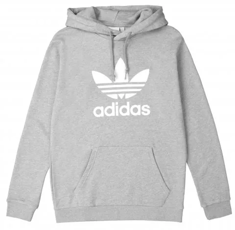 adidas printable originals trefoil hoody 441385 h06669 480