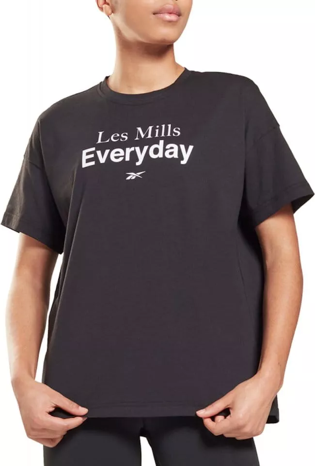 T-shirt Reebok LM Graphic Tee