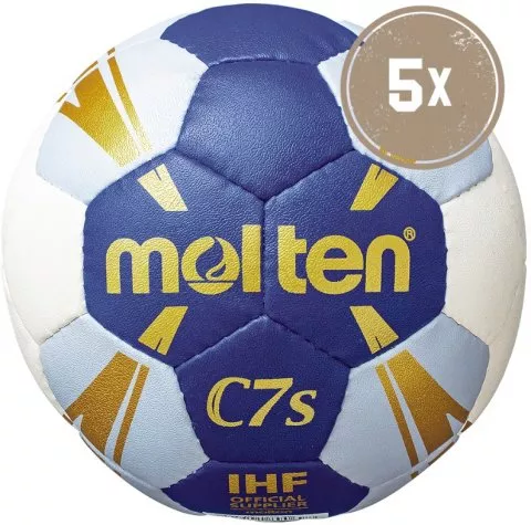 5er Ballset H0C1350-BW-HS HANDBALL C7s
