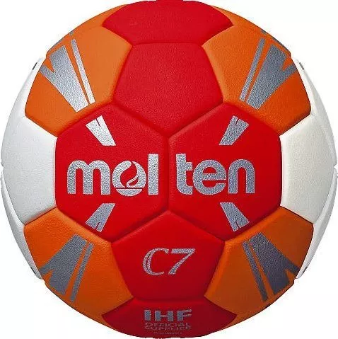 Piłka Molten H0C3500-BW HANDBALL C7