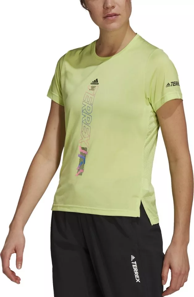 Majica adidas Terrex AGRAVIC SHIRT W
