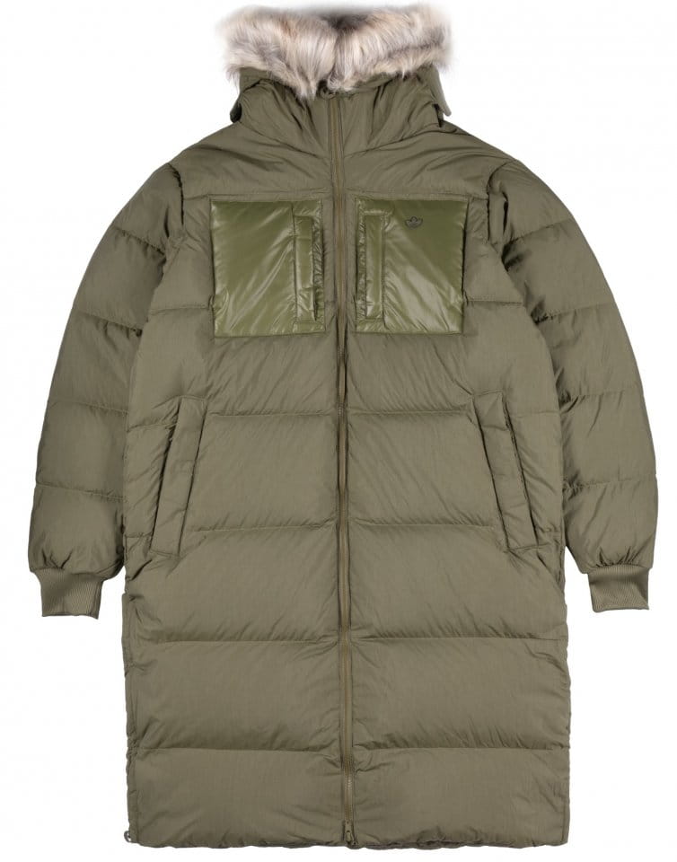 Kapuzenjacke adidas Originals REGEN PUFF LONG