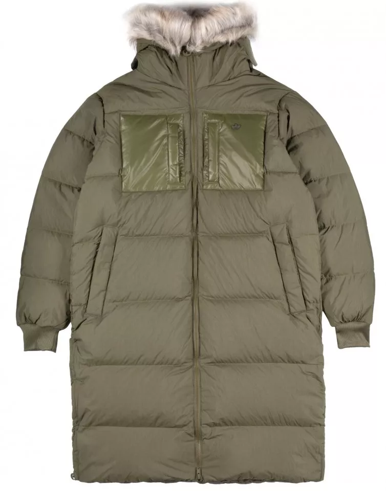 Kapuzenjacke adidas Originals REGEN PUFF LONG