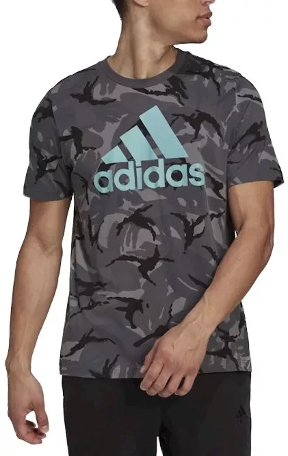 T-shirt adidas Sportswear M CAMO AOP T