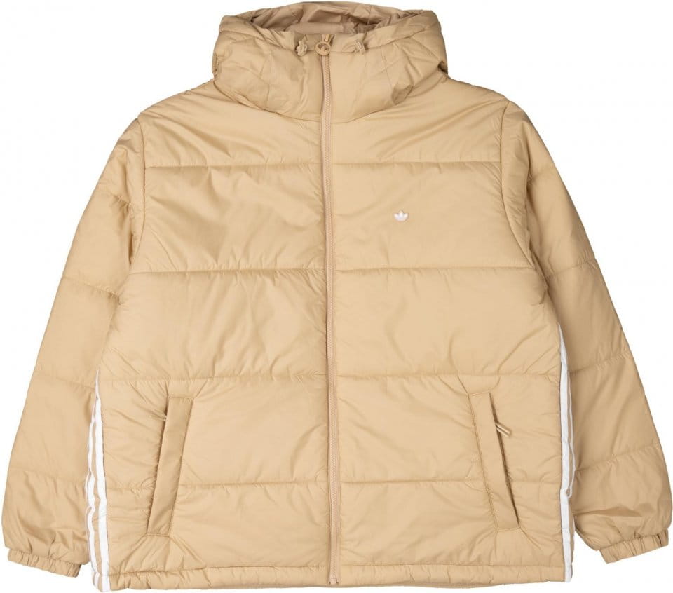 adidas Originals PAD HOODED PUFF Kapucnis kabát