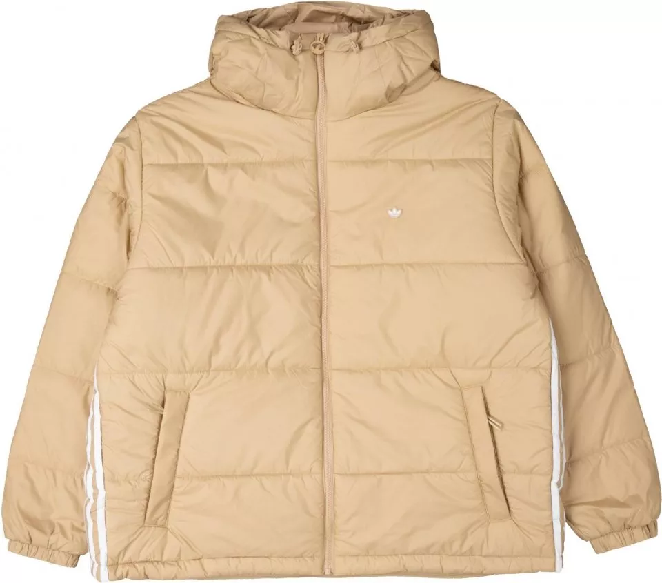 adidas Originals PAD HOODED PUFF Kapucnis kabát