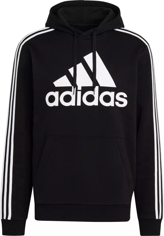 Суитшърт adidas Essentials Fleece 3-Stripes Logo